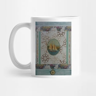 Explore I Mug